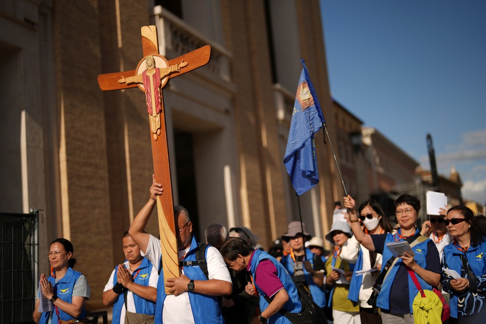 Vatikán - Konkláve 4