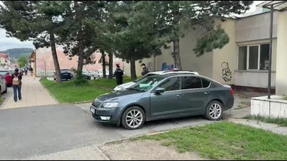 [multi] Mŕtvy muž v Spišskej Novej Vsi 3342