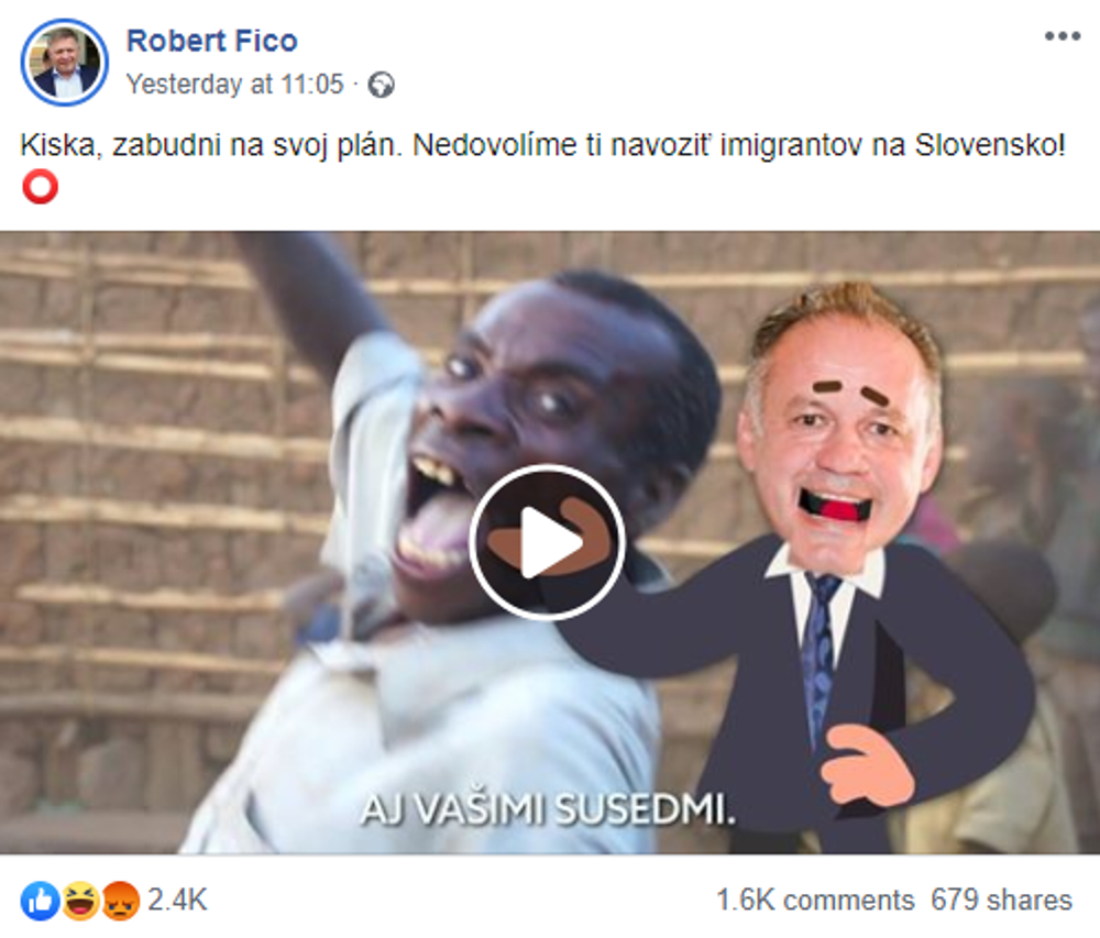 Robert Fico