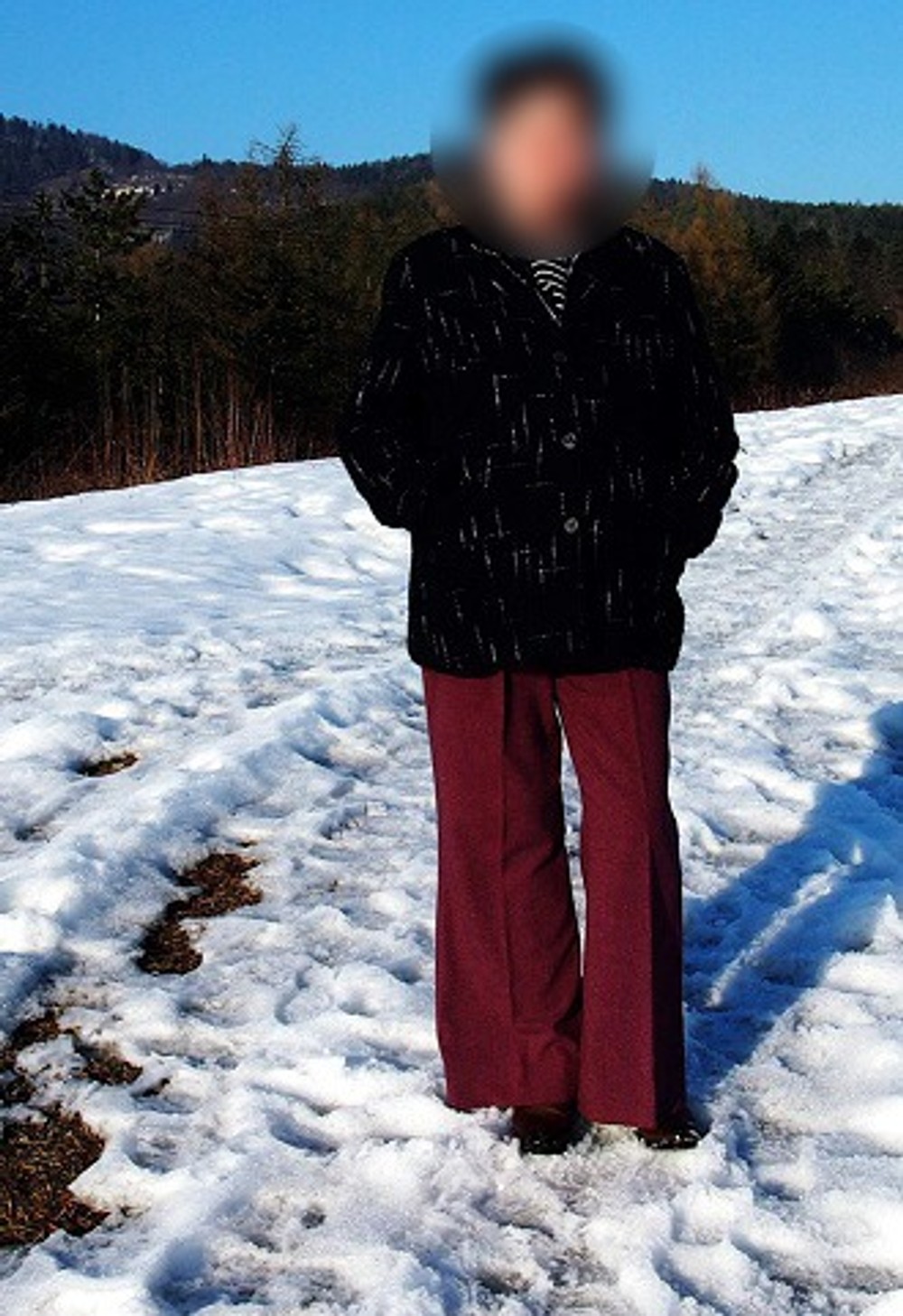 Dôchodkyňa