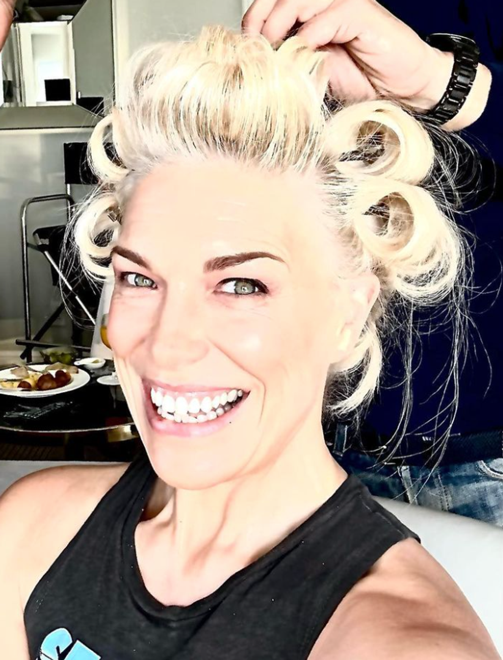 Hannah Waddingham