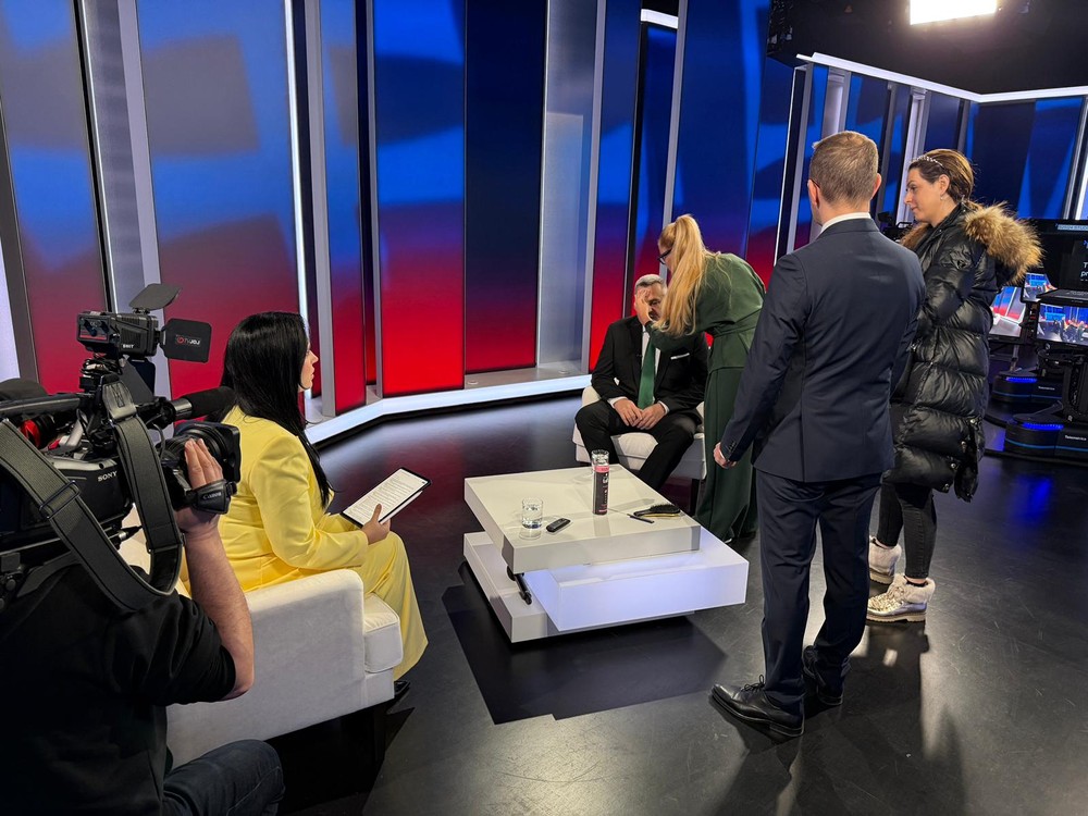 Politika 24 - Andrej Danko