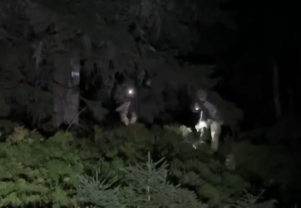 Útek pred vojnou stál Ukrajinca takmer život. V lesoch blúdil 4 dni 