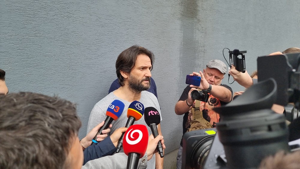 Roberta Kaliňáka pustili z väzby