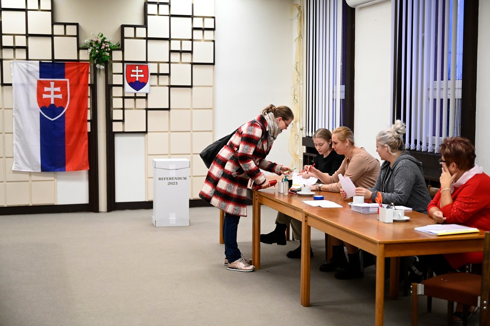 Referendum