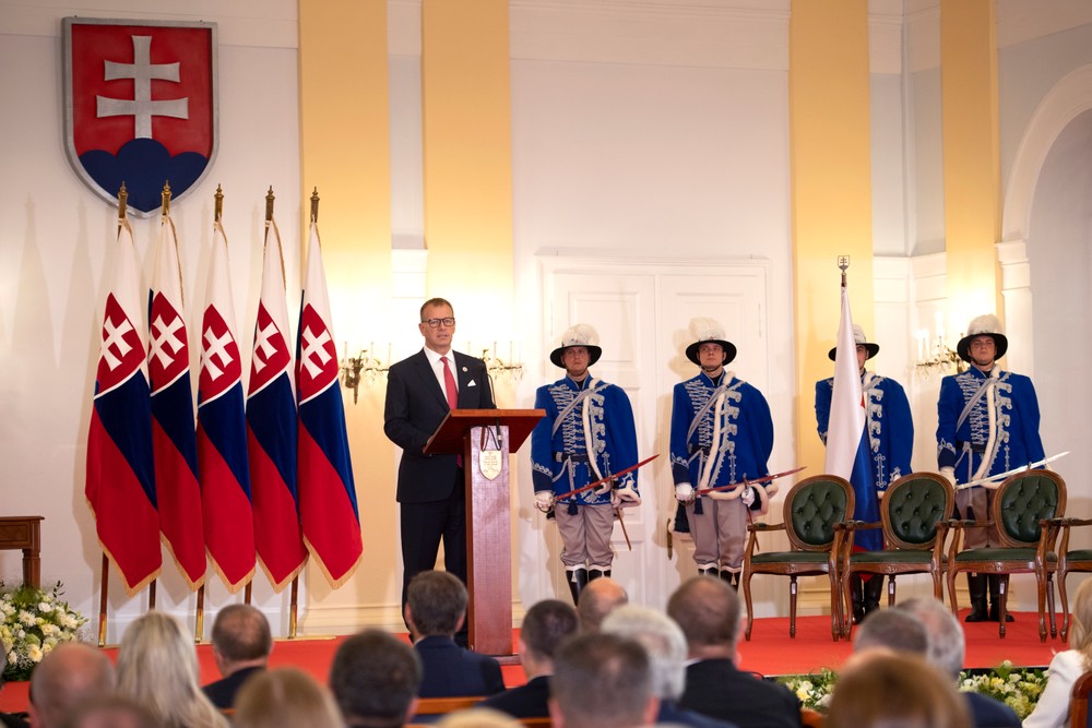 Pred 30 rokmi bola schválená Ústava SR: B. Kollár