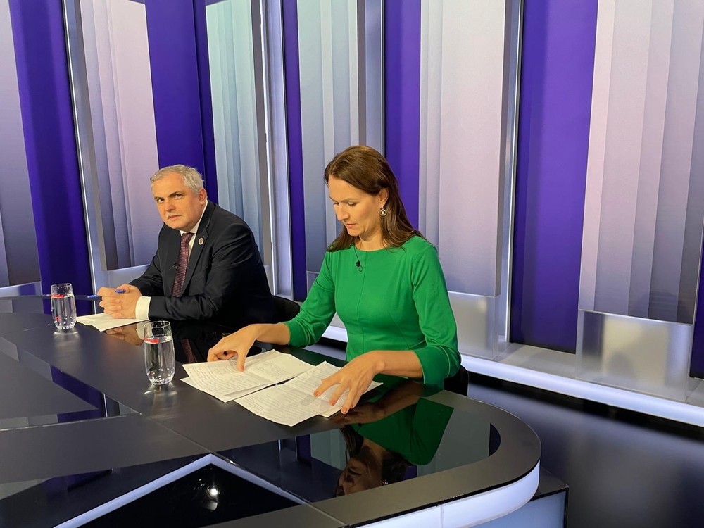 ANALÝZY Na hrane s Romanom Michelkom a Martinou Holečkovou