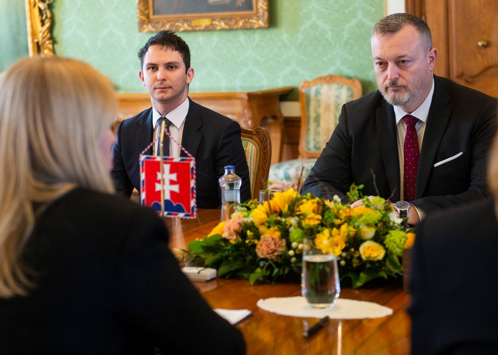 Zuzana Čaputová, rokovanie s expertmi