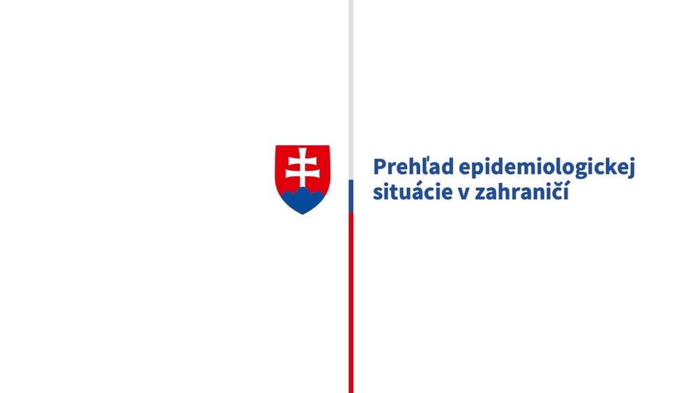 Aktuálna protiepidemiologická situácia 4.12.