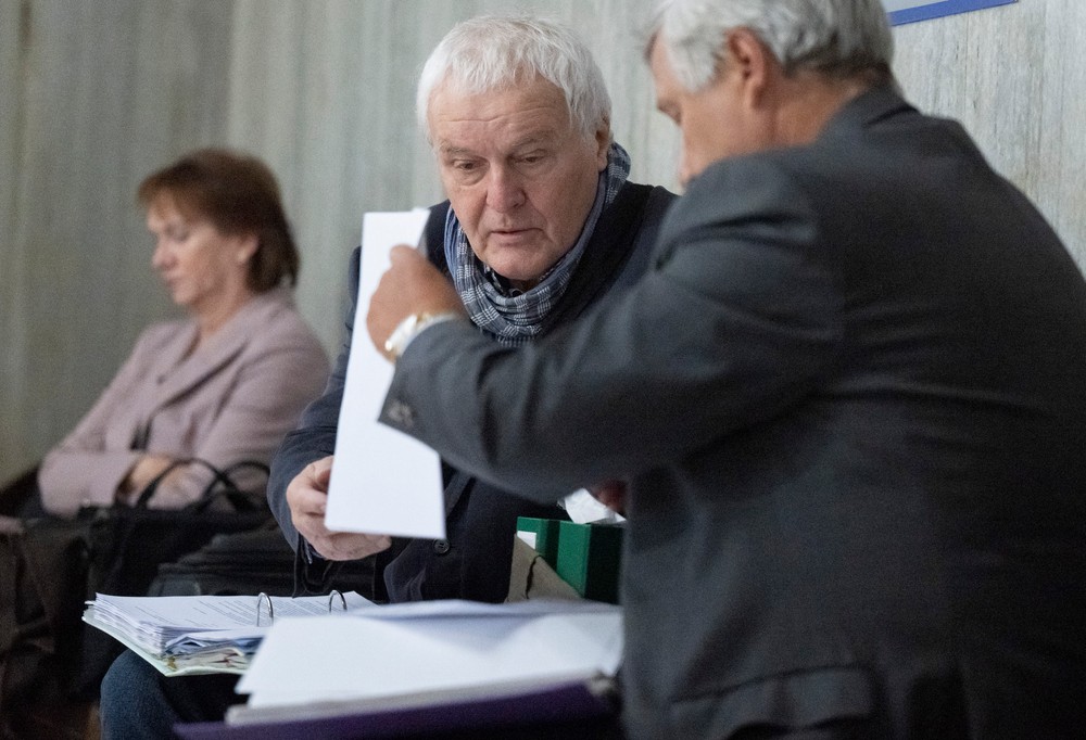 Odsúdení muži za vraždu Ľ. Cervanovej