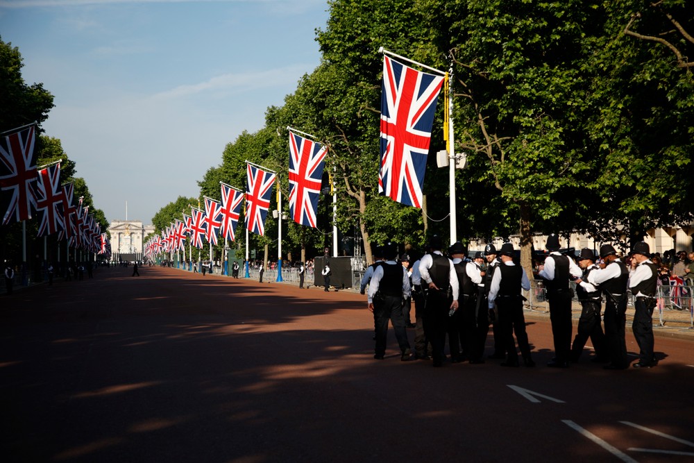 Oslavy 70. výročia panovania Alžbety II.