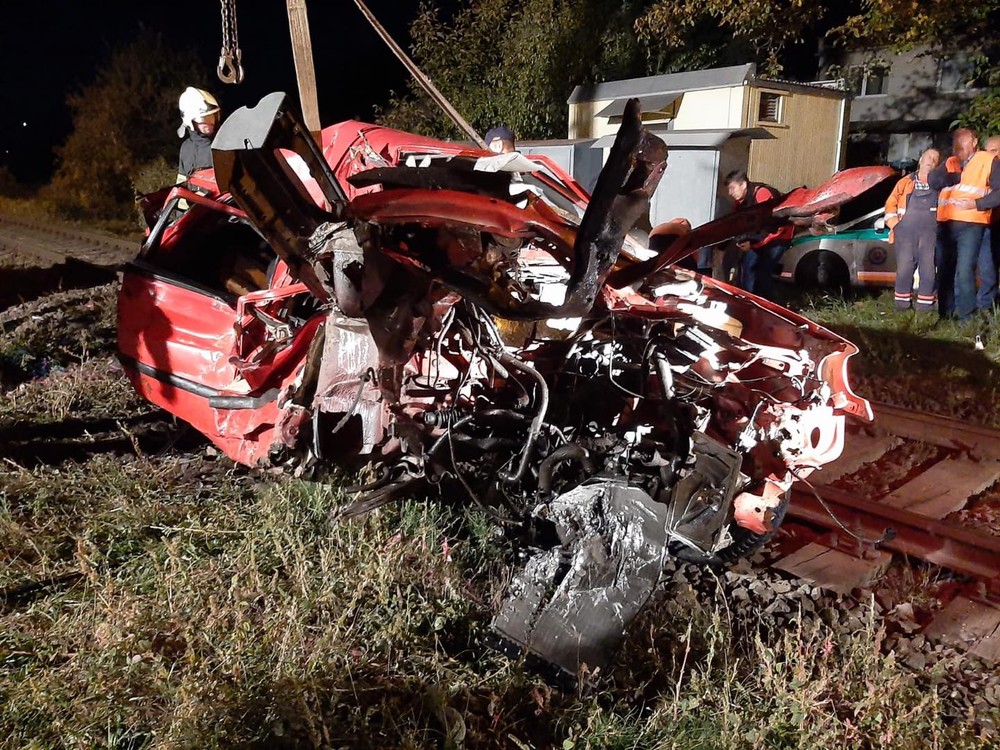 Tragická zrážka v Hronskom Beňadiku