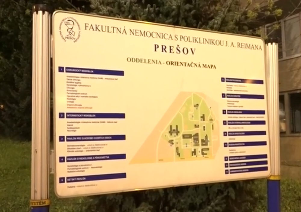 nemconica prešov