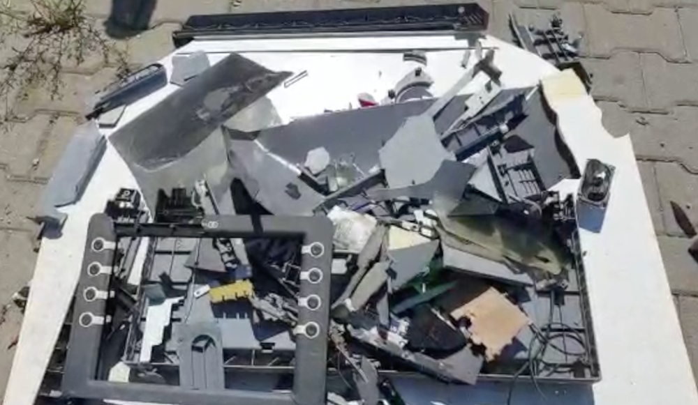 Výbuch bankomatu v obci Tomášov