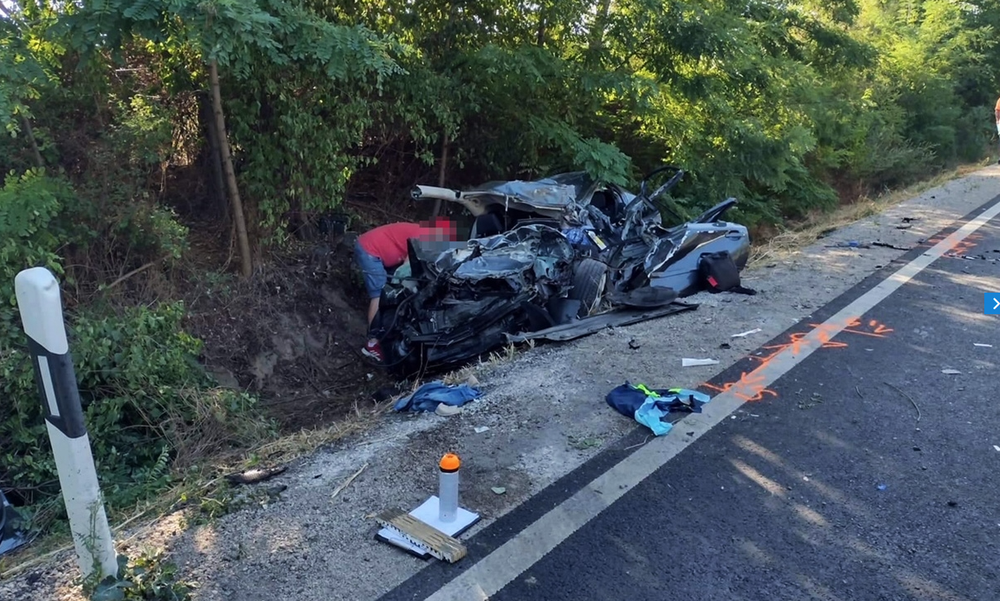 Pri tragickej dopravnej nehode v Maďarsku zomreli dvaja Slováci