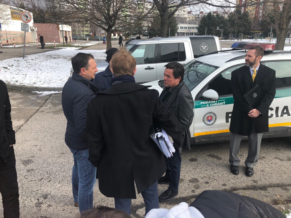 Marián Kočner pred súdom 