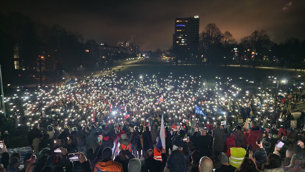 Slovensko je Európa - Banská Bystrica