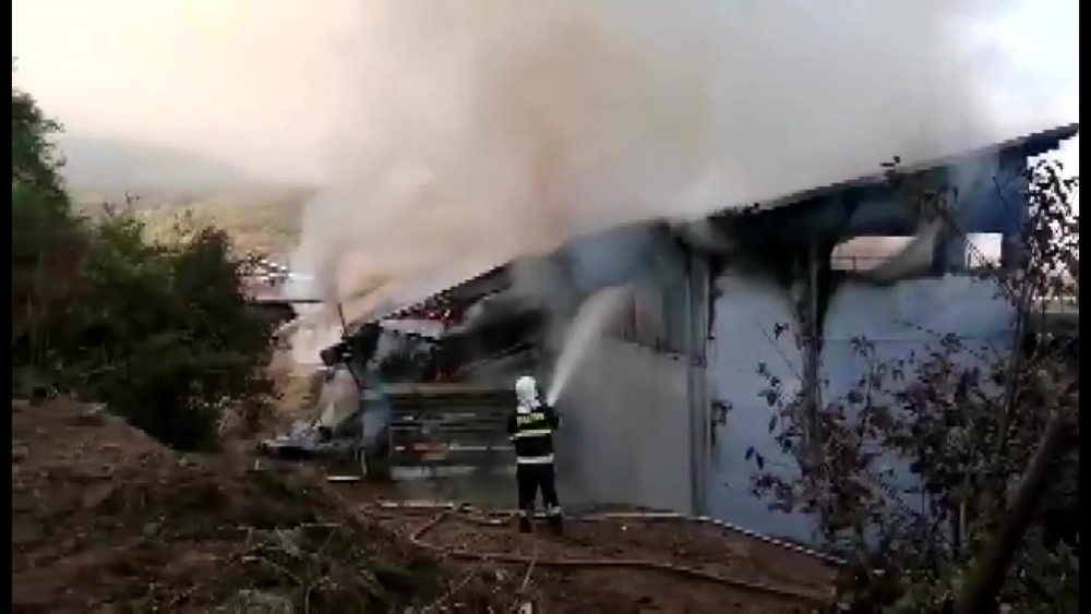 [multi] Požiar haly 5771