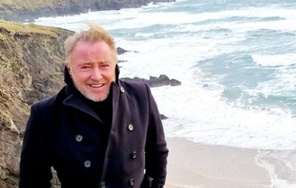 Michael Flatley
