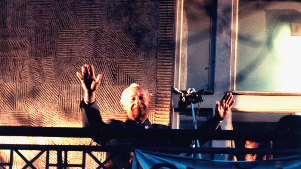 Alexander Dubček Nežná revolúcia 1989