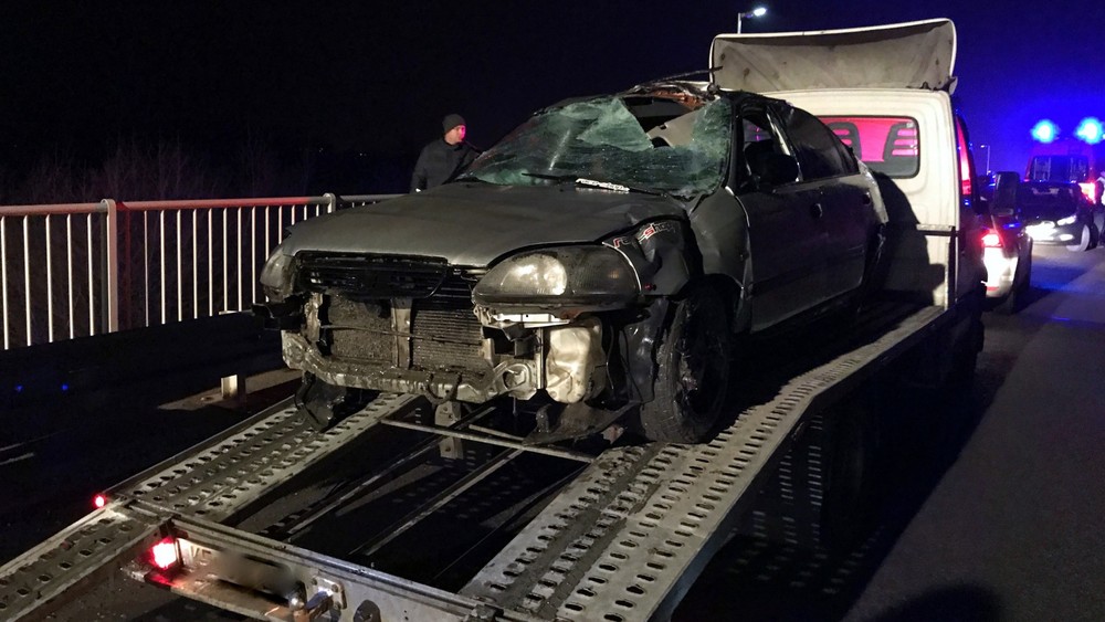 Auto vytiahli z Hornádu 