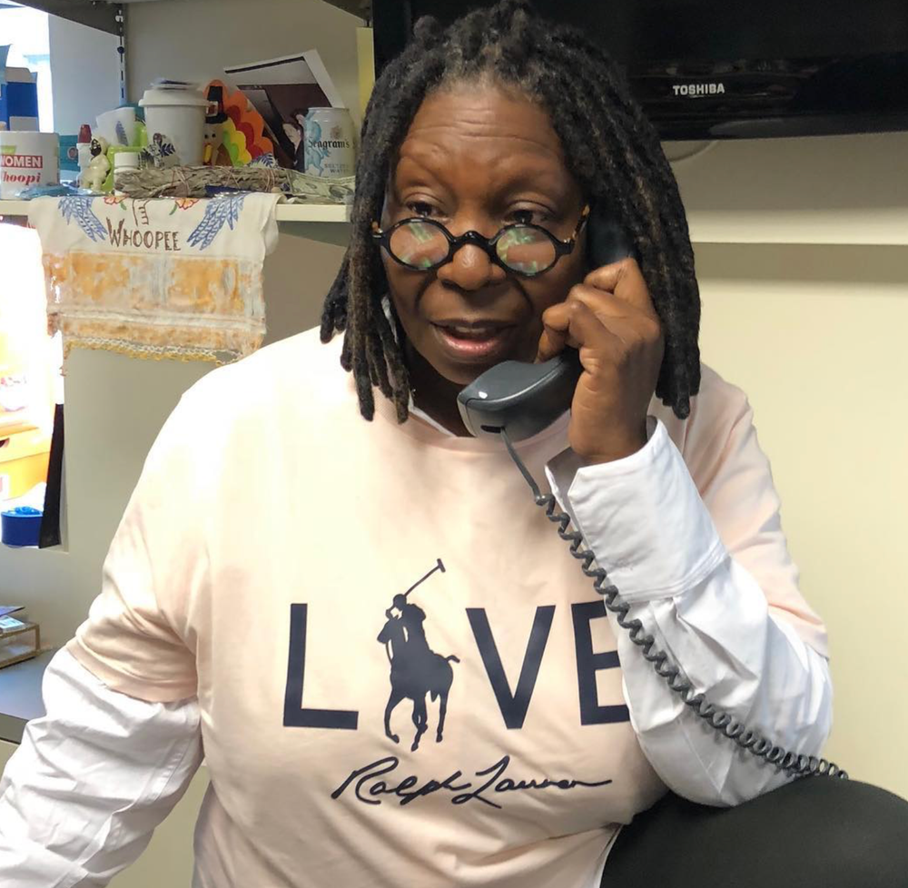 Whoopi Goldberg