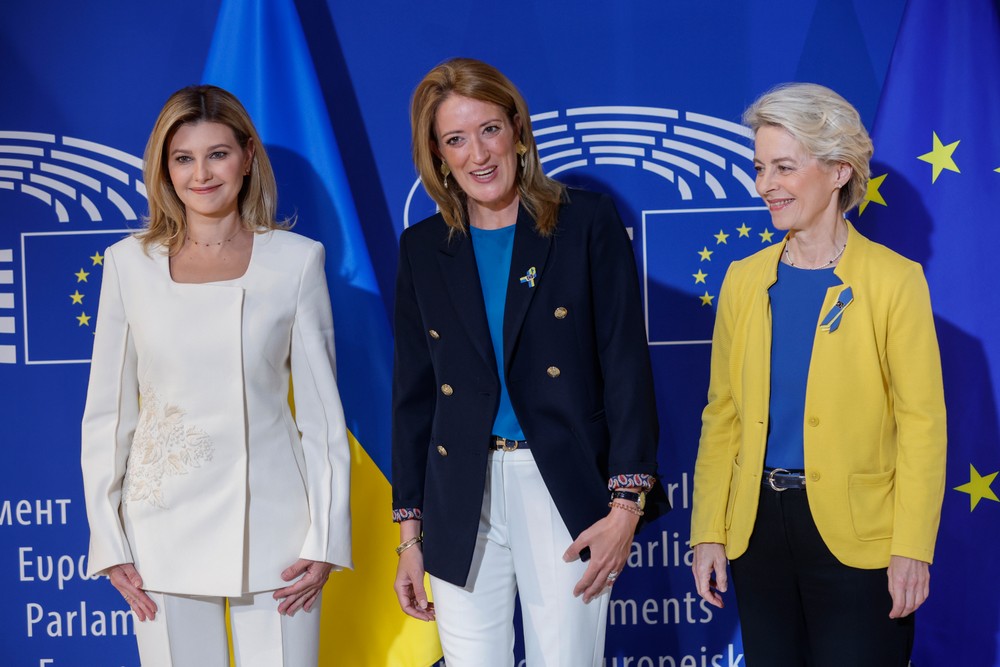 Šéfka Európskej komisie o stave Európskej únie
