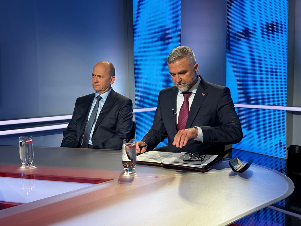 Analýzy Na hrane s Jaroslavom Spišiakom a Tiborom Gašparom