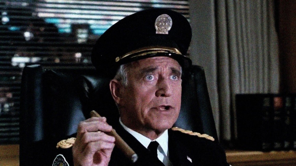 George R. Robertson a
