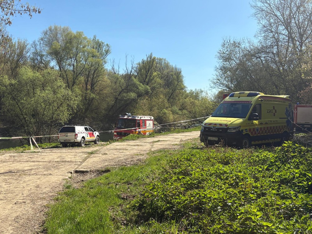 Na rieke sa stratili dvaja mladí chlapci 4