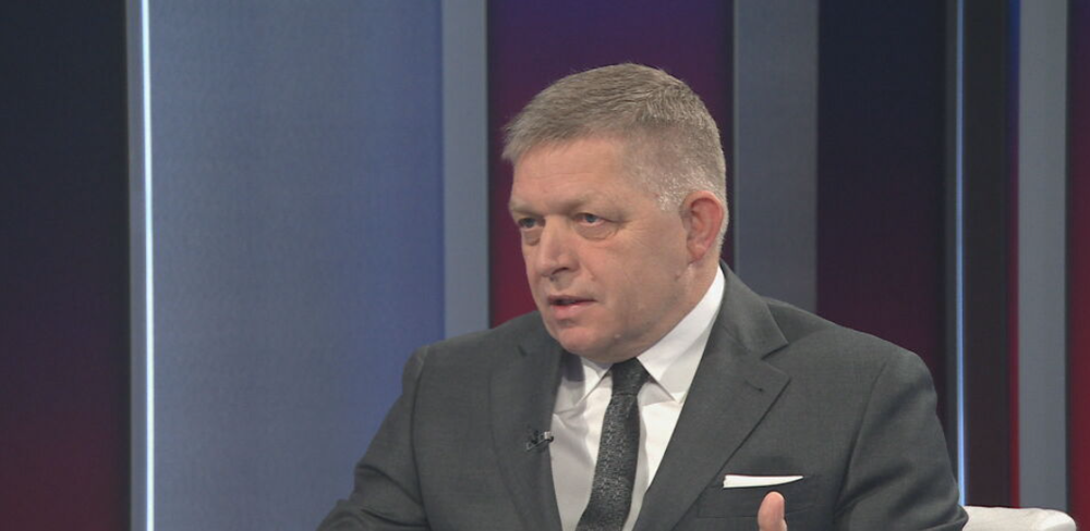 Robert Fico v Politike 24