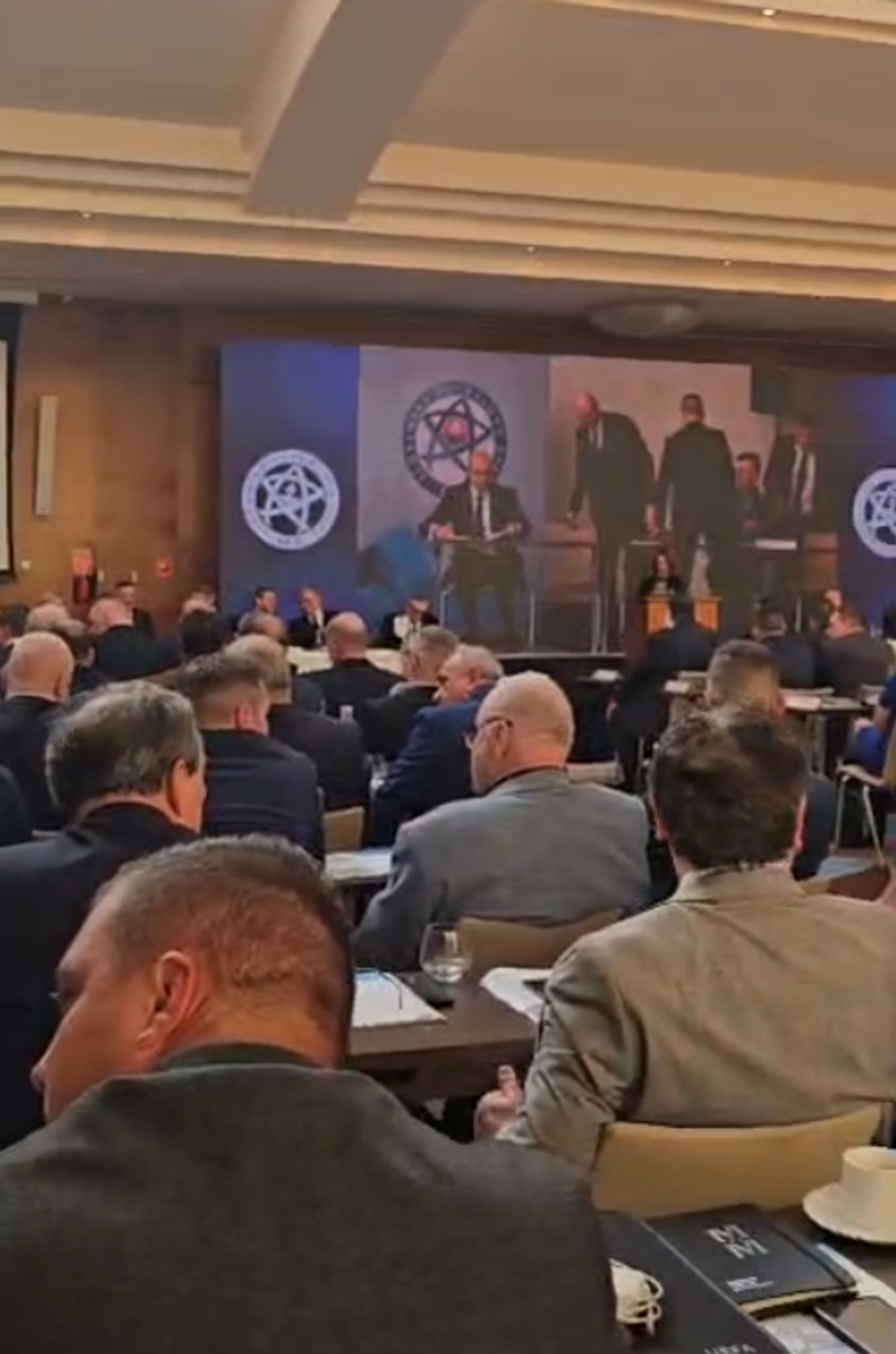 Volebná konferencia SFZ