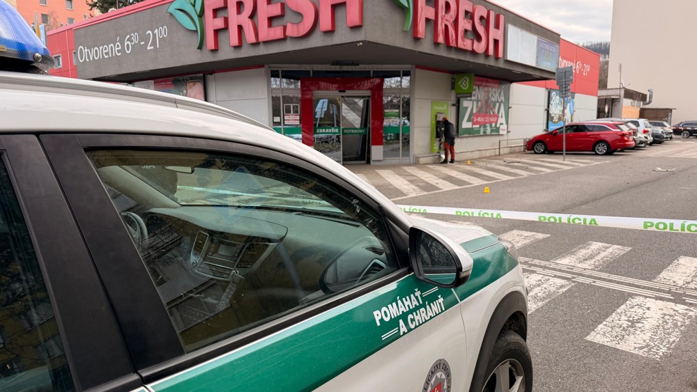 Bankomat v Košiciach 2