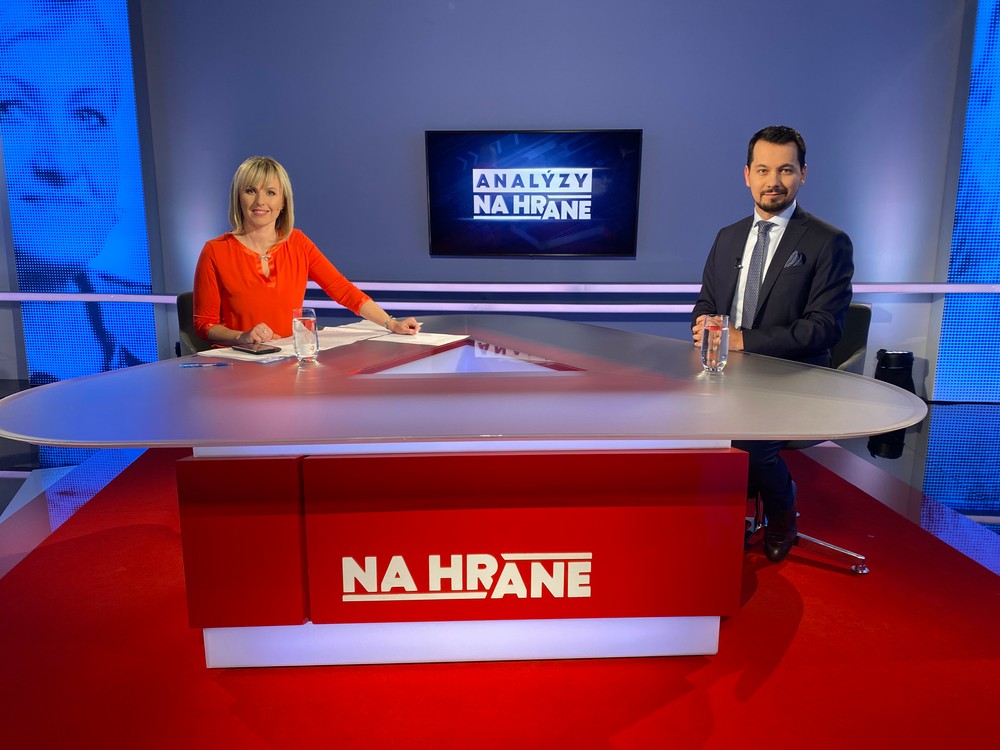 Analýzy Na hrane - Juraj Šeliga