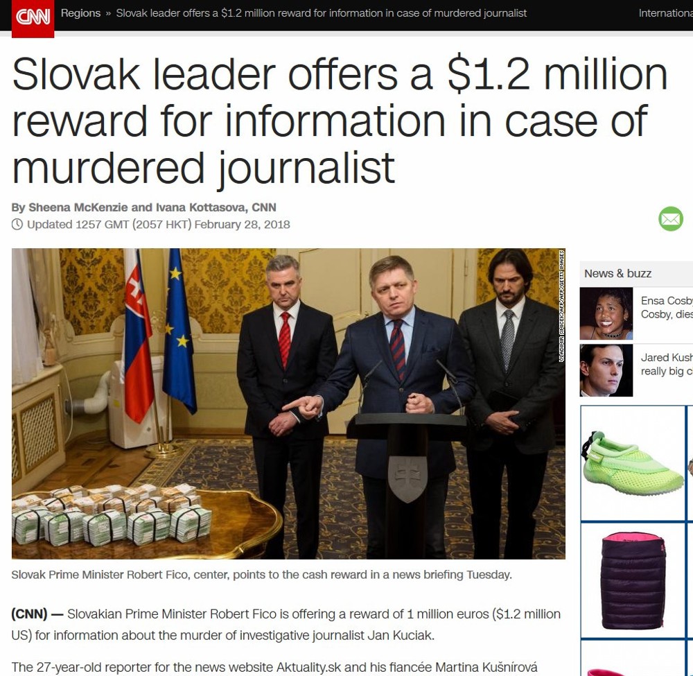 CNN o milione