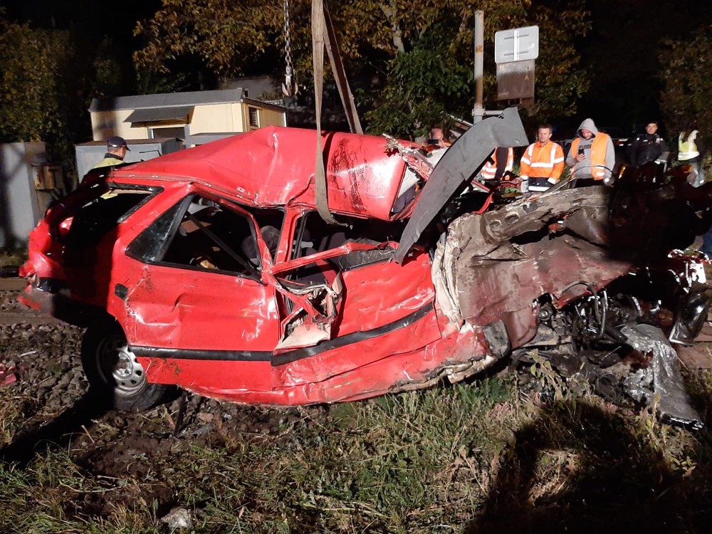 Tragická zrážka v Hronskom Beňadiku