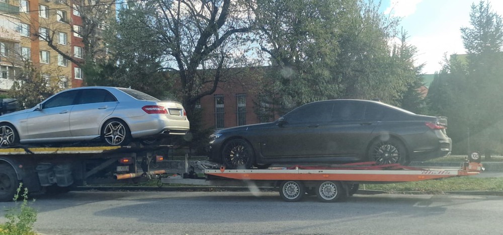 Policajná akcia Gran Turismo (3)