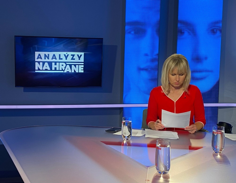 Analýzy Na hrane s Martinom Klusom a Tomášom Valáškom