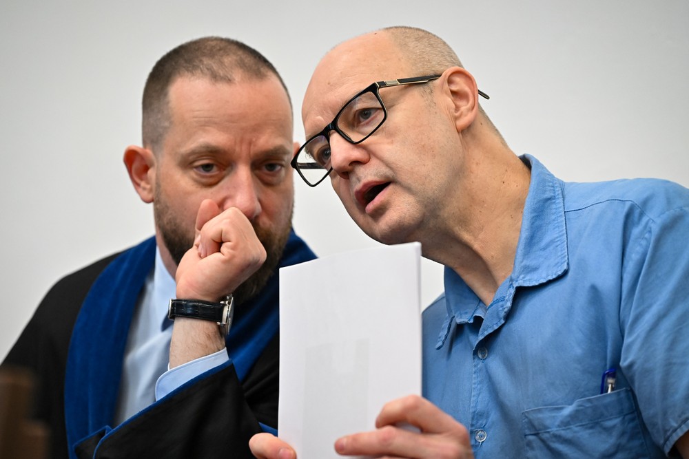 Bratislava Staré mesto kauza Maják Pavol Rusko súd (1)