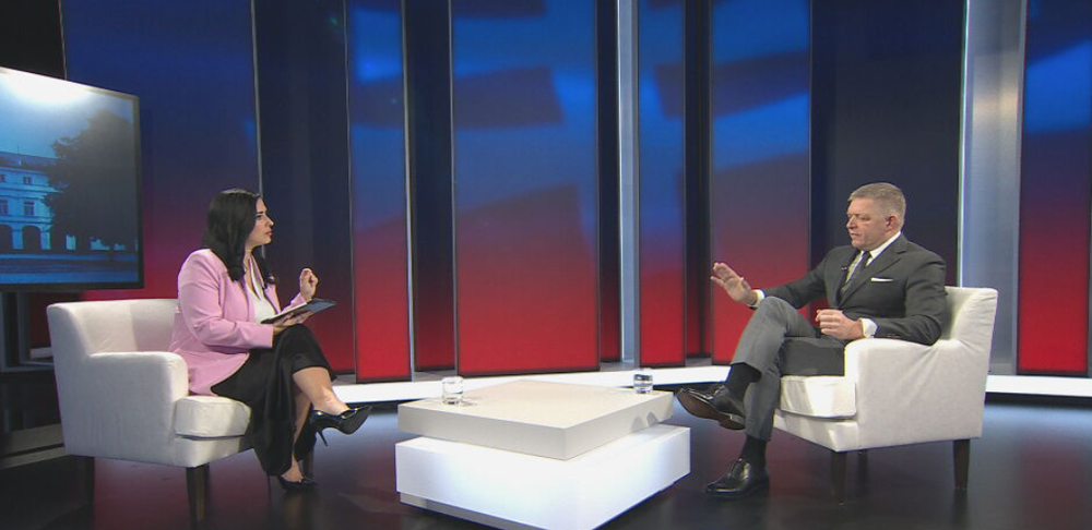 Robert Fico v Politike 24