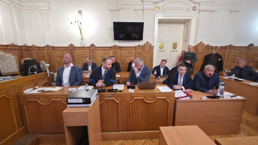 Súd v kauze Očistec