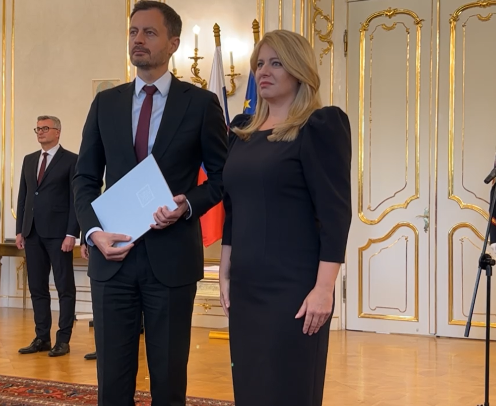 Demisie ministrov za SaS