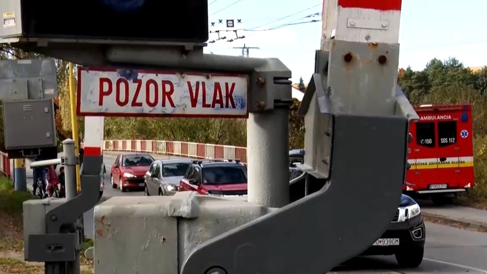 Nebezpečné priecestie 4