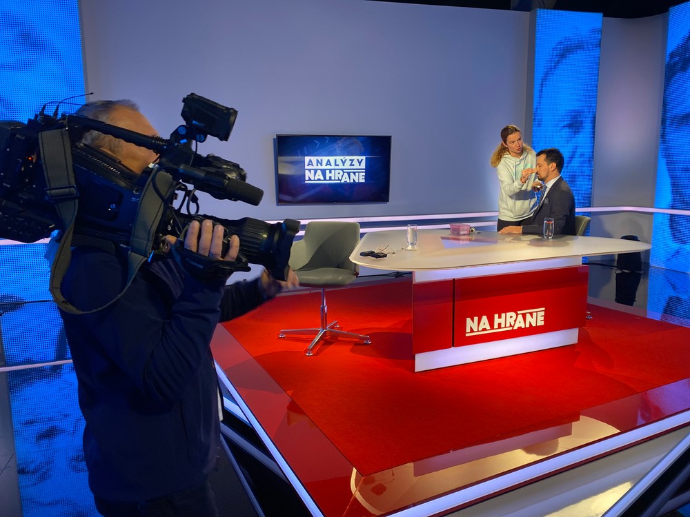 Analýzy Na hrane - Juraj Šeliga