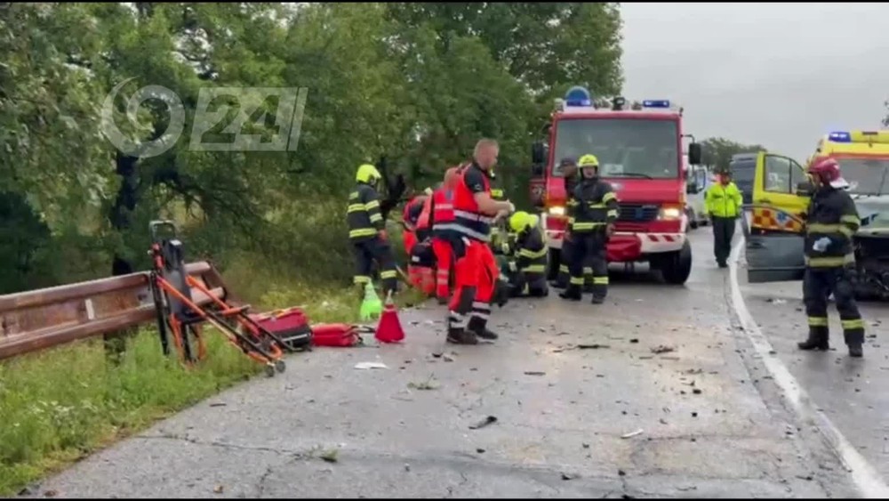 [multi] Zrážka na Spiši 6653