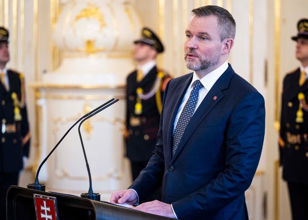 Peter Pellegrini