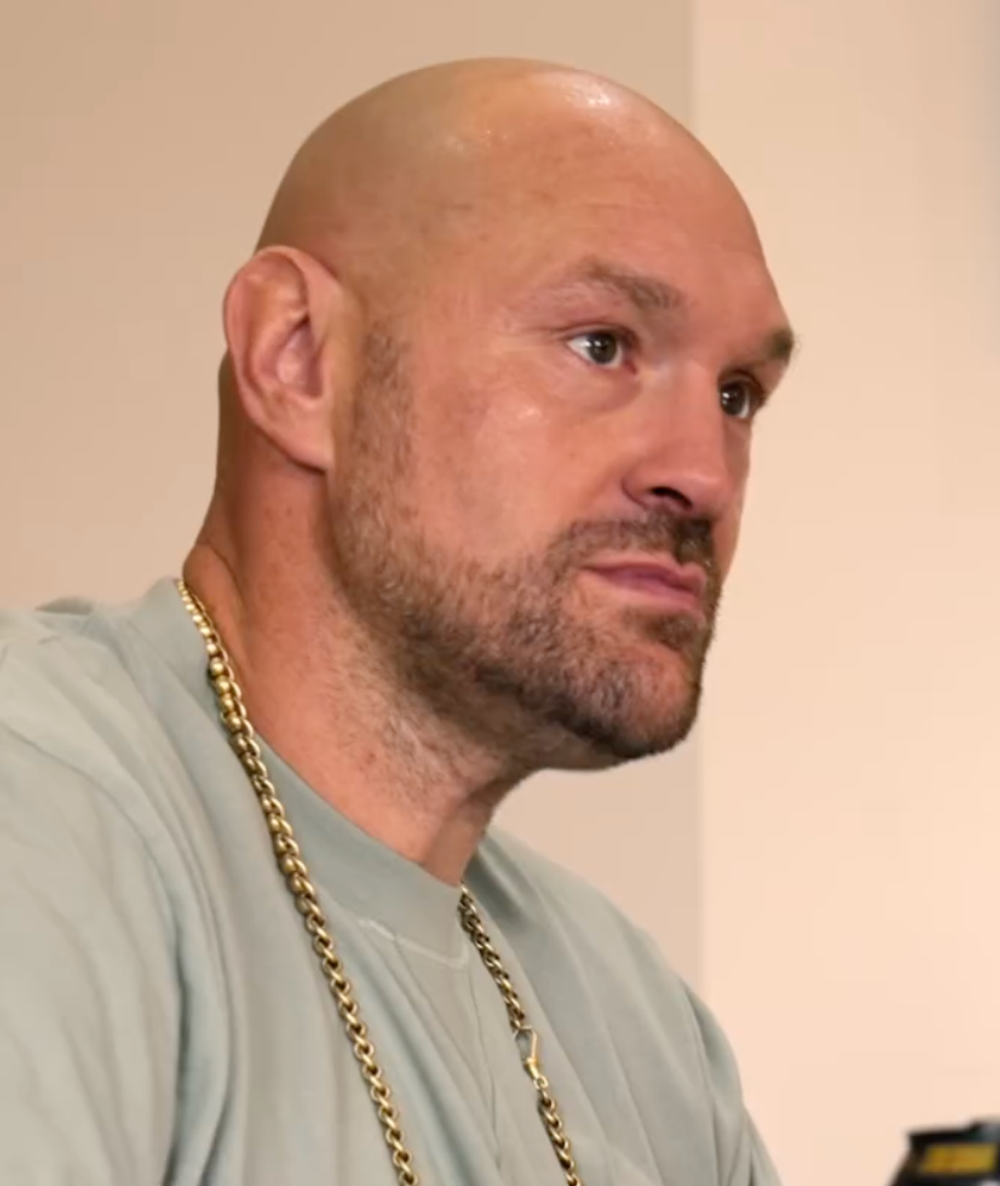 Tyson Fury