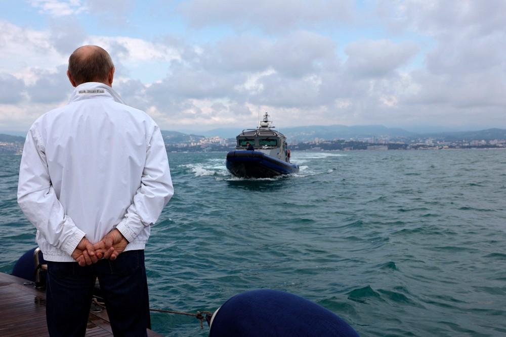 Lukašenko navštívil Putina