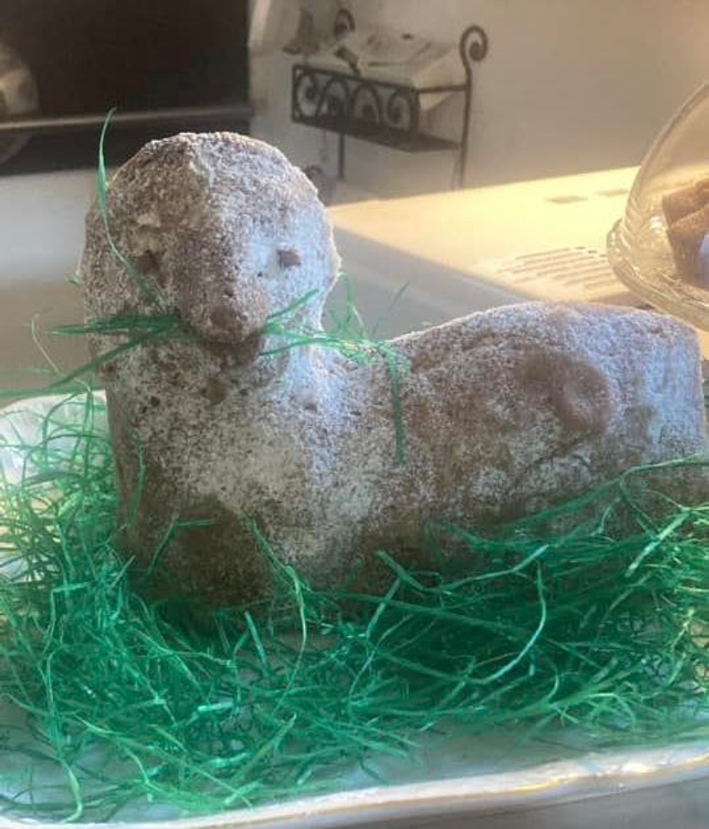 Veľkonočné barančeky 16