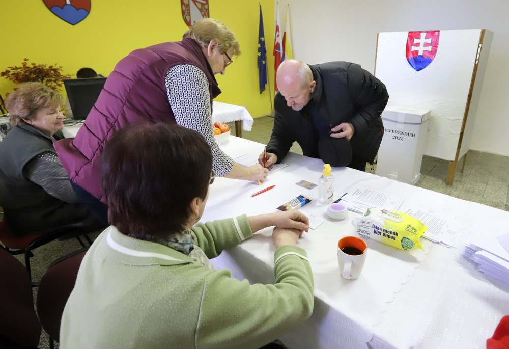 Referendum
